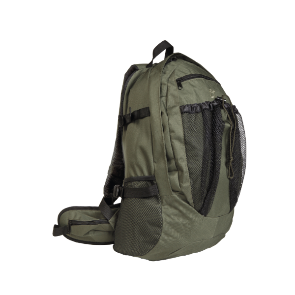 ΣΑΚΙΔΙΟ ΠΛΑΤΗΣ 35lt ΣΚΟΥΡΟ ΠΡΑΣΙΝΟ Είδη Προστασίας