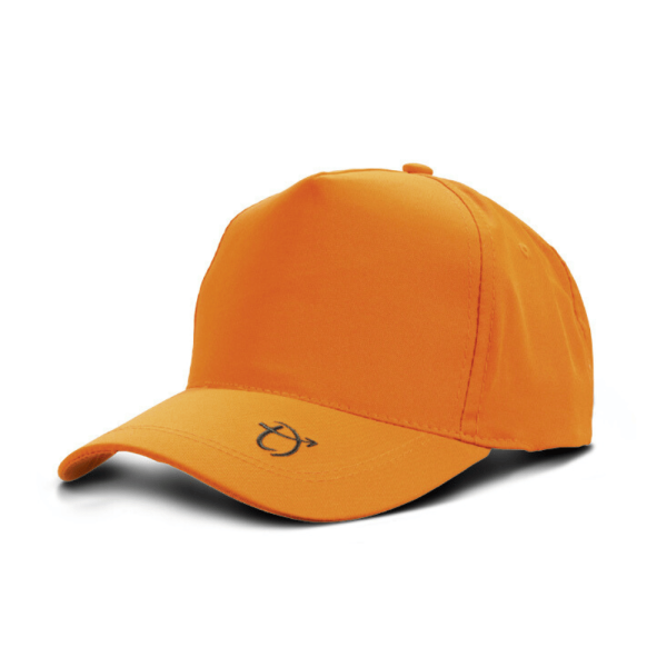 ΚΑΠΕΛΟ ΤΖΟΚΕΙ ΠΟΡΤΟΚΑΛΙ 100% ΒΑΜΒΑΚΕΡΟ Είδη Προστασίας