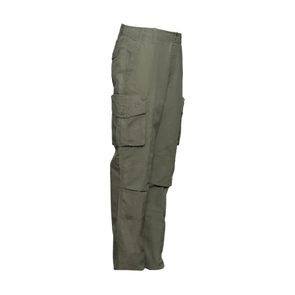 ΠΑΝΤΕΛΟΝΙ 100% ΒΑΜΒΑΚΕΡΟ- ΠΡΑΣΙΝΟ Είδη Προστασίας