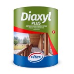 Βερνίκι ξύλου διαλύτου DIAXYL PLUS 2408 ΔΡΥΣ  750 mL ΧΡΩΜΑΤΑ - ΧΡΩΜΑΤΑ ΤΟΙΧΟΥ