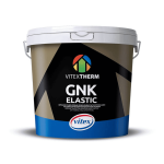 Έτοιμο οργανικό, ινοπλισμένο, λευκό παστώδες, ρητινούχο επίχρισμα/κόλλα GNK ELASTIC