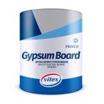 GYPSUM BOARD ΑΣΤΑΡΙ ΓΥΨΟΣΑΝΙΔΩΝ  3 L Χρώματα - Υλικά Βαφής
