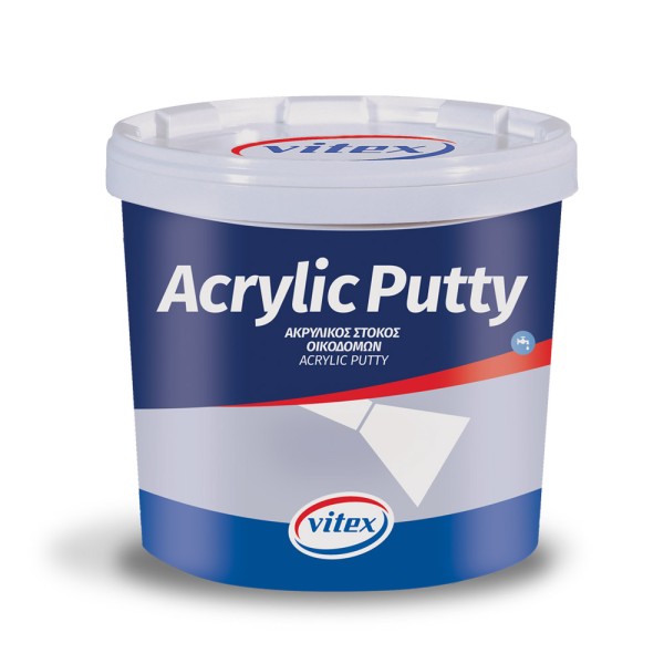 ACRYLIC PUTTY ΑΚΡΥΛΙΚΟΣ ΣΤΟΚΟΣ 800 gr