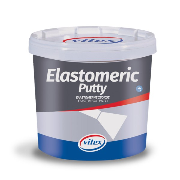 ELASTOMERIC PUTTY  800 gr