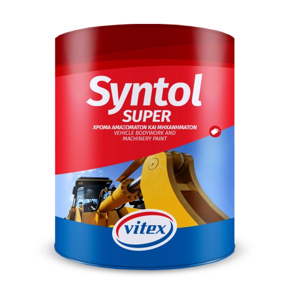 SYNTOL SUPER 2107 750 mL Χρώματα - Υλικά Βαφής