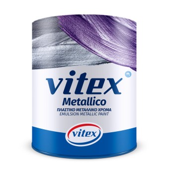 VITEX METALLICO 520 HELIOS GOLD  700 mL Χρώματα - Χρώματα Τοίχου