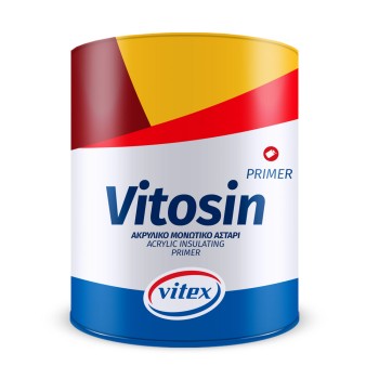 VITOSIN 750 mL Χρώματα - Υλικά Βαφής