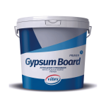 GYPSUM BOARD ΑΣΤΑΡΙ ΓΥΨΟΣΑΝΙΔΩΝ  10 L Χρώματα - Υλικά Βαφής