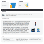 Έτοιμο οργανικό, ινοπλισμένο, λευκό παστώδες, ρητινούχο επίχρισμα/κόλλα GNK ELASTIC