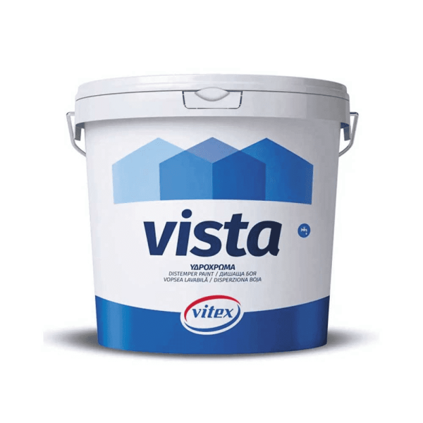 ΥΔΡΟΧΡΩΜΑ VITEX VISTA ΛΕΥΚΟ 9 L ΧΡΩΜΑΤΑ - ΧΡΩΜΑΤΑ ΤΟΙΧΟΥ ΥΔΡΟΧΡΩΜΑ VITEX VISTA ΛΕΥΚΟ 9 L ΧΡΩΜΑΤΑ - ΧΡΩΜΑΤΑ ΤΟΙΧΟΥ