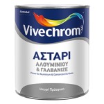 ASTARI ALUMINIUM & GALVANIZE 750 ML ΧΡΩΜΑΤΑ - ΧΡΩΜΑΤΑ ΤΟΙΧΟΥ