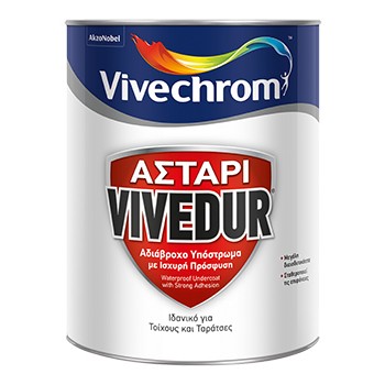VIVEDUR ASTARI 5 L ΧΡΩΜΑΤΑ - ΧΡΩΜΑΤΑ ΤΟΙΧΟΥ