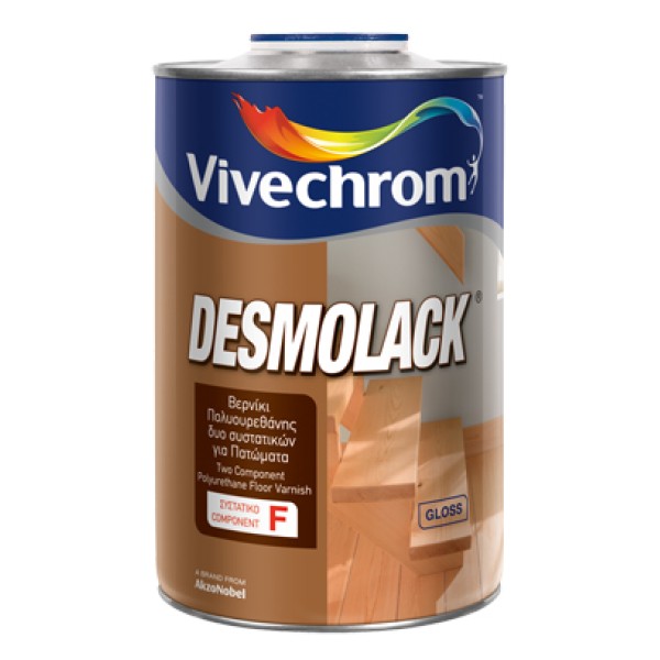 DESMOLACK F 1 L ΧΡΩΜΑΤΑ - ΧΡΩΜΑΤΑ ΤΟΙΧΟΥ DESMOLACK F 1 L ΧΡΩΜΑΤΑ - ΧΡΩΜΑΤΑ ΤΟΙΧΟΥ