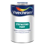 STEGNOTIKO FORT   1 L ΧΡΩΜΑΤΑ - ΧΡΩΜΑΤΑ ΤΟΙΧΟΥ