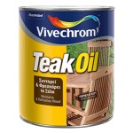 TEAK OIL   750 ML TEAK OIL