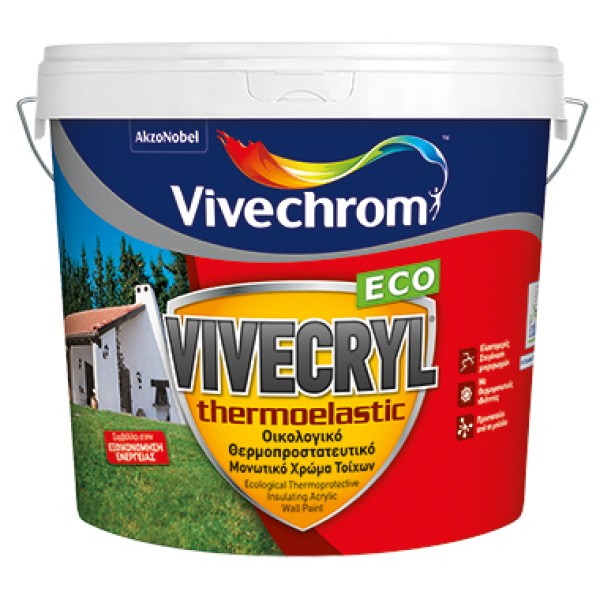 VIVECRYL THERMOELASTIC ECO B.D 9,7 L