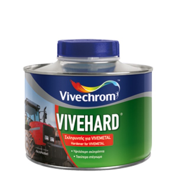 VIVEHARD 375 ML ΧΡΩΜΑΤΑ - ΧΡΩΜΑΤΑ ΤΟΙΧΟΥ