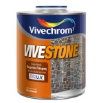 Βερνίκι πέτρας Vivechrom VIVESTONE 750 ML ΧΡΩΜΑΤΑ - ΧΡΩΜΑΤΑ ΤΟΙΧΟΥ