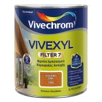 VIVEXYL FILTER 7 LIGHT OAK 704 2,5 L Χρώματα - Χρώματα Τοίχου
