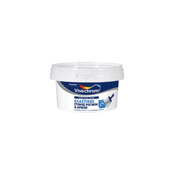FLEX. PUTTY CRACK & JOINT 700 GR Θερμομόνωση - Κονιάματα FLEX. PUTTY CRACK & JOINT 700 GR Θερμομόνωση - Κονιάματα