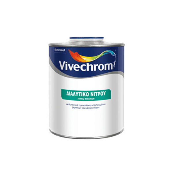 NITRO SOLVENT    15 L Χρώματα - Χρώματα Τοίχου