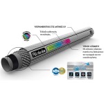 ΛΑΣΤΙΧΟ ΚΗΠΟΥ NTS MASTER PLUS 6 ΣΤΡ. 1/2'' 20Μ