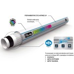 ΛΑΣΤΙΧΟ ΚΗΠΟΥ NTS MARINE 6 ΣΤΡ. 5/8' 25Μ