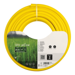 ΛΑΣΤΙΧΟ ΚΗΠΟΥ IDRO YELLOW 3 ΣΤΡ 1/2" 50Μ Υδραυλικά - Ηλεκτρολογικά
