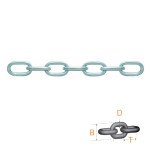 ΑΛΥΣΙΔΑ "GENOVESE" 2Χ15Χ10ΜΜ, 60Μ/PW3 ΜΠΡΟΥΤΖ.