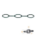 ΑΛΥΣΙΔΑ "CATHERDAL" 2Χ24Χ15ΜΜ, 30Μ/PW3 ΜΑΥ