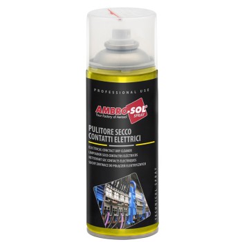 ΣΠΡΕΙ ΗΛΕΚΤΡΙΚΩΝ ΕΠΑΦΩΝ 400ML Σιδηρικά - Βιομηχανικά