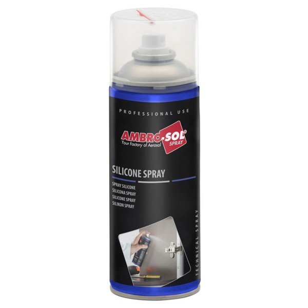 ΣΠΡΕΙ ΣΙΛΙΚΟΝΗΣ 400ML Σιδηρικά - Βιομηχανικά