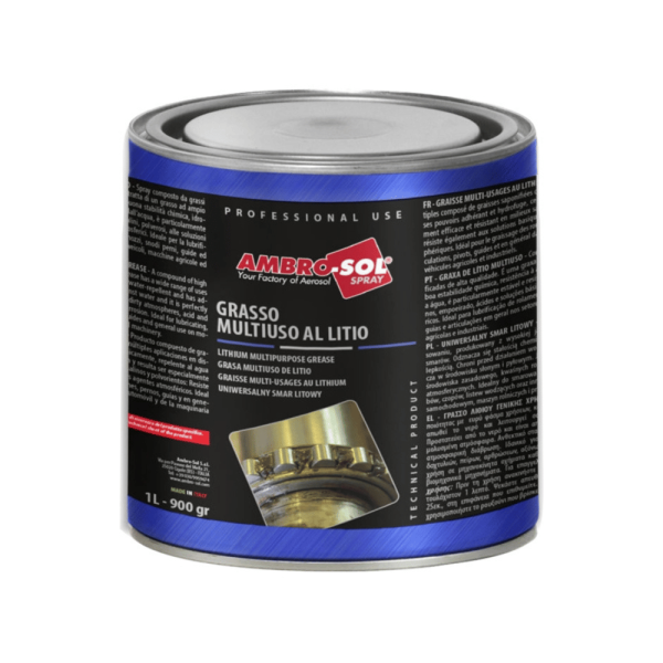 ΓΡΑΣΣΟ ΛΙΘΙΟΥ 1 L