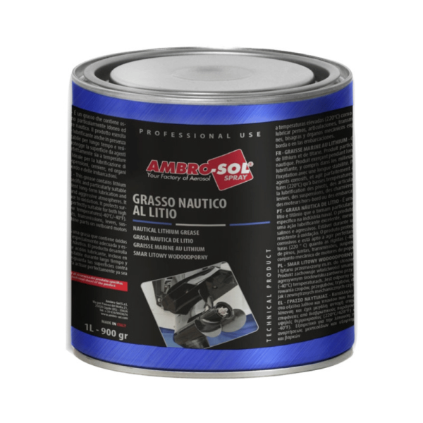 ΓΡΑΣΣΟ ΝΑΥΤΙΛΙΑΣ 1 L