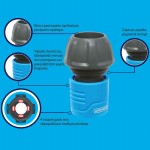 ΤΑΧΥΣΥΝΔΕΣΜΟΣ "STANDARD" 1/2"