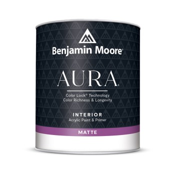 AURA MAT ΧΡΩΜΑ ΕΣΩΤ.ΧΡΗΣΗΣ ΒΑΣΗ 4 Χρώματα - Υλικά Βαφής