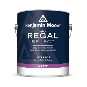 REGAL MAT ΧΡΩΜΑ ΕΣΩΤ.ΧΡΗΣΗΣ ΒΑΣΗ 4 Χρώματα - Υλικά Βαφής
