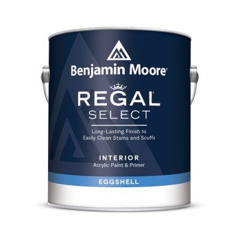 REGAL EGGSHELL ΧΡΩΜΑ ΕΣΩΤ.ΧΡΗΣΗΣ ΒΑΣΗ 4 Χρώματα - Υλικά Βαφής