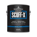 SCUFF-X EGGSHELL ΧΡΩΜΑ ΕΣΩΤ.ΧΡΗΣΗΣ ΒΑΣΗ 3 - 3.78 LT St Χρώματα - Υλικά Βαφής