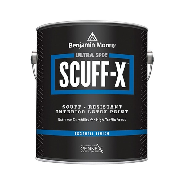 SCUFF-X EGGSHELL ΧΡΩΜΑ ΕΣΩΤ.ΧΡΗΣΗΣ ΒΑΣΗ 4 - 3.78 LT St Χρώματα - Υλικά Βαφής
