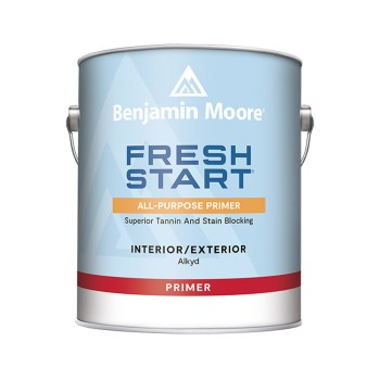 FRESH START ΑΣΤΑΡΙ ΥΨΗΛΗΣ ΚΑΛΥΨΗΣ ΛΕΥΚΟ - 3.78LT St ΧΡΩΜΑΤΑ - ΧΡΩΜΑΤΑ ΤΟΙΧΟΥ