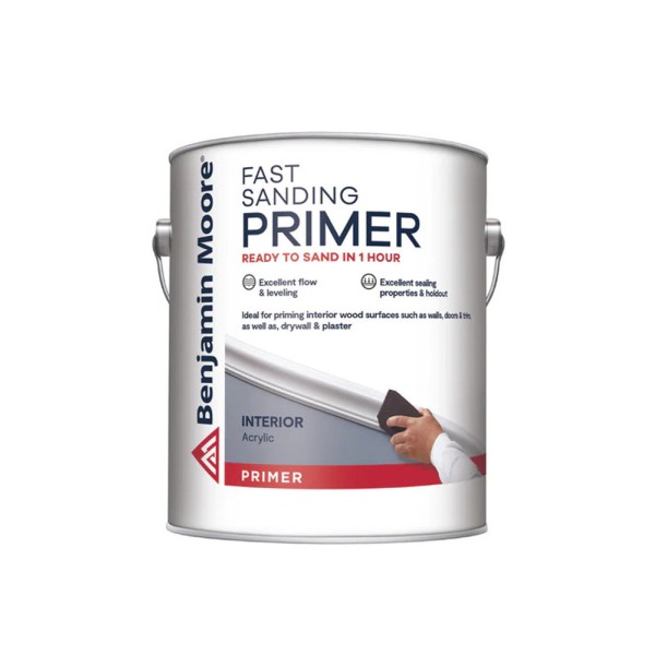 FAST SANDING ΑΣΤΑΡΙ ΛΕΥΚΟ 3,78LT St ΧΡΩΜΑΤΑ - ΧΡΩΜΑΤΑ ΤΟΙΧΟΥ