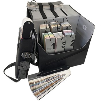 BENJAMIN MOORE PREVIEW KIT ΣΕΤ ΒΕΝΤΑΛΙΕΣ