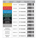 ΣΠΡΕΙ ΓΕΝ.ΧΡΗΣΗΣ 600ML ΛΕΥΚΟ GLOSS (RAL 9010) ΧΡΩΜΑΤΑ - ΧΡΩΜΑΤΑ ΤΟΙΧΟΥ