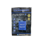 ΨΕΚΑΣΤΗΡΑΣ ΜΠΑΤΑΡΙΑΣ ELECTRIC WORKMAN 16LT  Ηλεκτρικά Εργαλεία