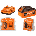 Σετ μπαταρίας HOJITA 20V 1x4.0Ah & φορτιστής 2Α ΜΠΑΤΑΡΙΕΣ - ΦΟΡΤΙΣΤΕΣ ΕΡΓΑΛΕΙΩΝ ΜΠΑΤΑΡΙΑΣ