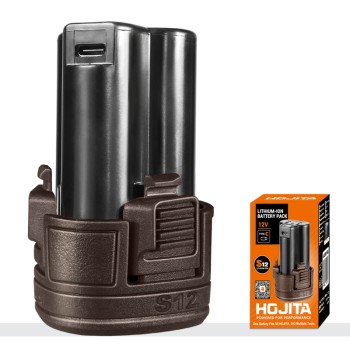 Μπαταρία λιθίου HOJITA 12V 1,5Ah Μπαταρία λιθίου HOJITA 12V 1,5Ah Import Hojita