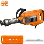 Σκαπτικό κατεδαφιστικό HOJITA 1700W ΣΚΑΠΤΙΚΑ ΚΑΤΕΔΑΦΙΣΤΙΚΑ ΠΙΣΤΟΛΕΤΑ