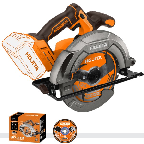 Δισκοπρίονο ξύλου HOJITA Brushless 185mm μπαταρίας 20V SOLO ΔΙΣΚΟΠΡΙΟΝΑ ΜΠΑΤΑΡΙΑΣ Δισκοπρίονο ξύλου HOJITA Brushless 185mm μπαταρίας 20V SOLO ΔΙΣΚΟΠΡΙΟΝΑ ΜΠΑΤΑΡΙΑΣ
