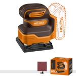 Τριβείο HOJITA 110mmx100mm μπαταρίας 20V SOLO ΤΡΙΒΕΙΑ ΠΑΛΜΙΚΑ - ΕΚΚΕΝΤΡΑ